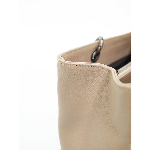 Chanel Matelasse Quilted Chain Tote Bag - Picture 6 of 9